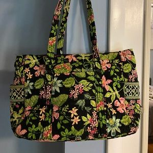 Vera Bradley Signature Diaper Bag